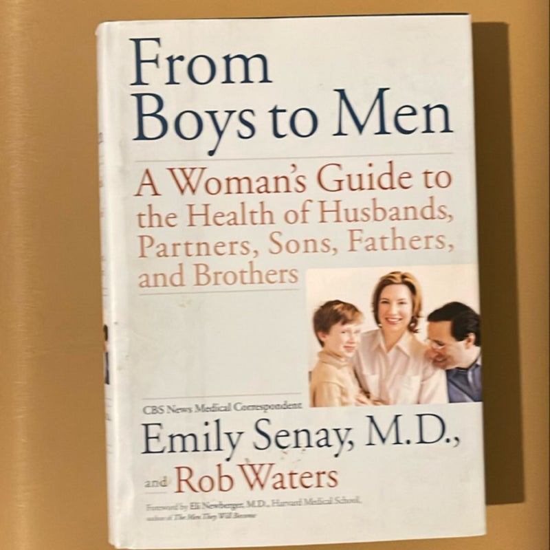 From Boys to Men