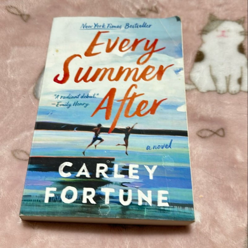 Every Summer After