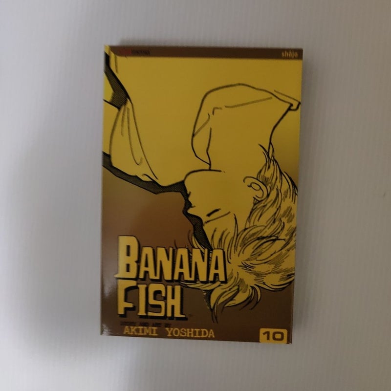 Banana Fish, Vol. 10