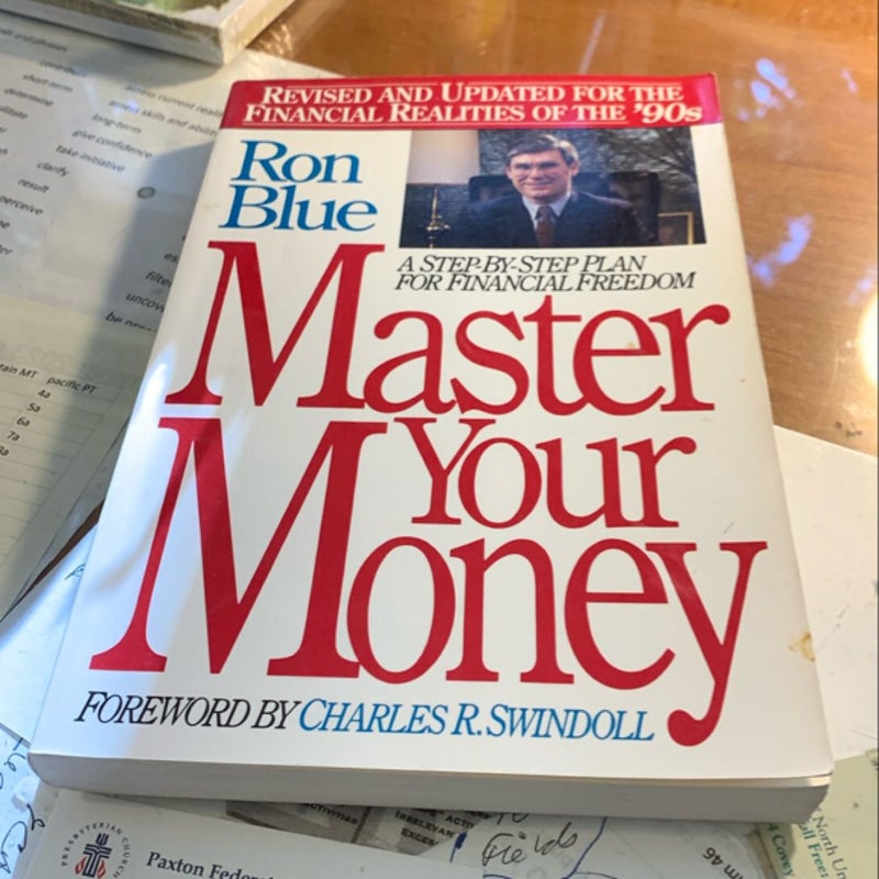 Master Your Money