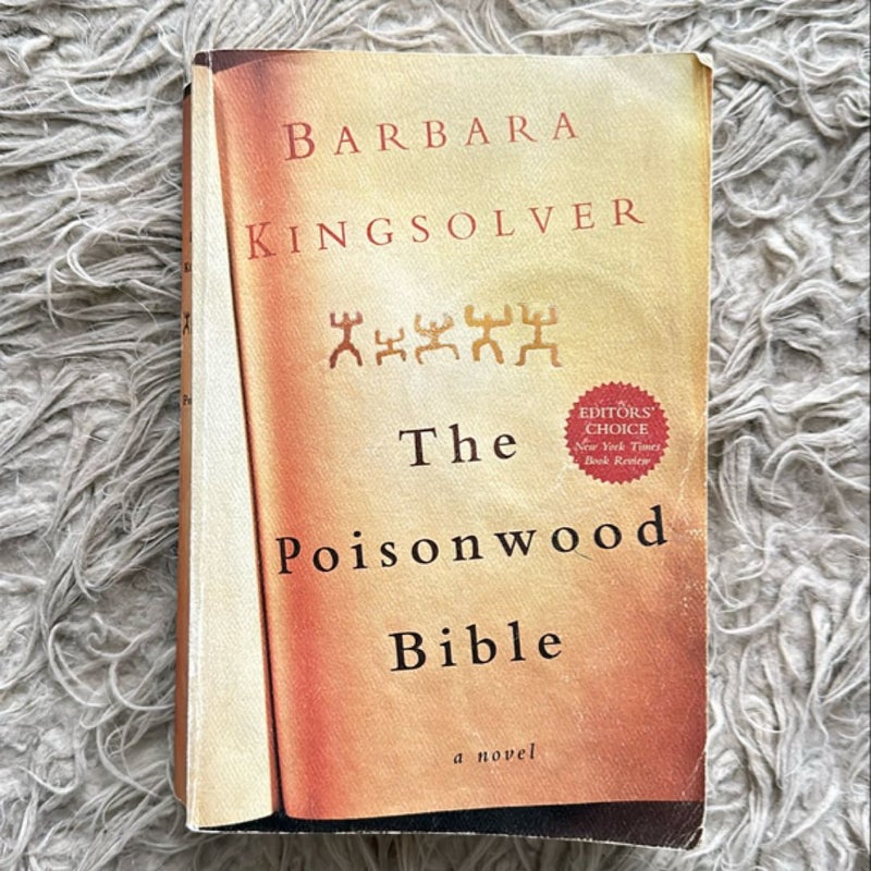 The Poisonwood Bible