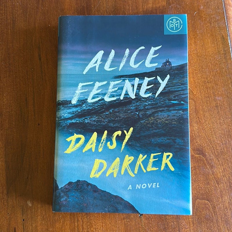 Daisy Darker BOTM