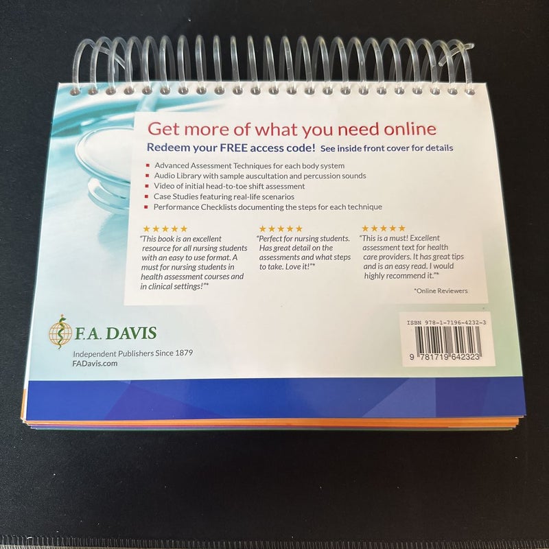 Essential Health Assessment
