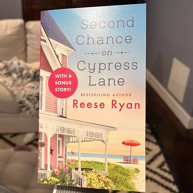 Second Chance on Cypress Lane