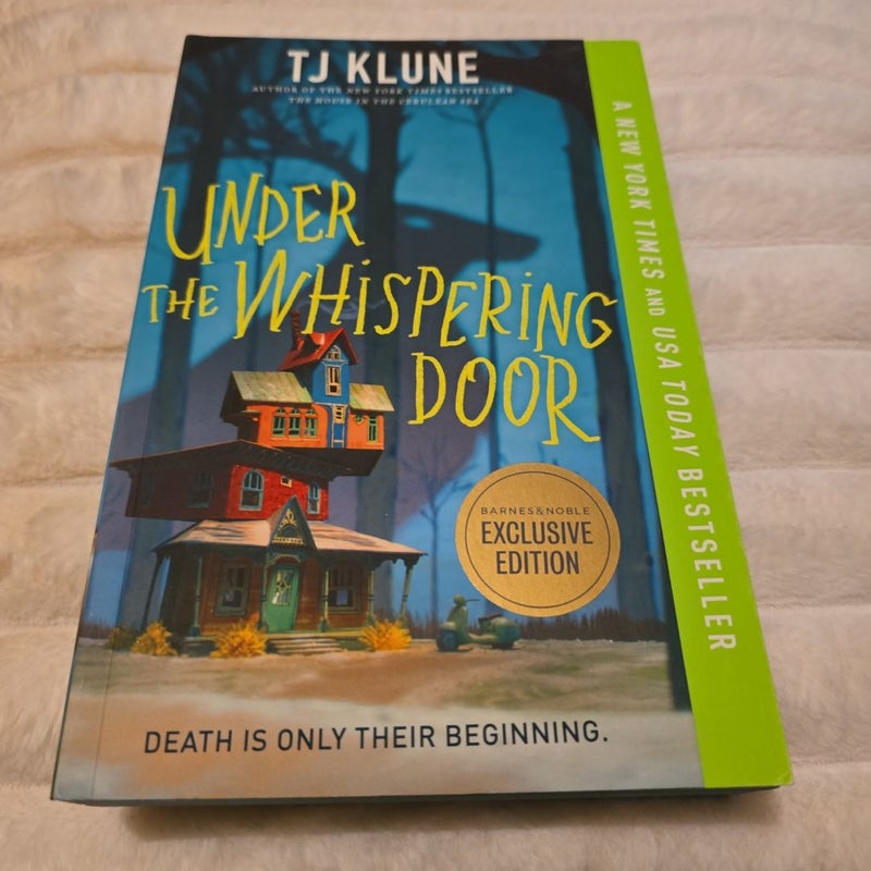 Under The Whispering Door