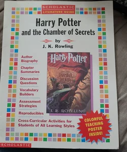 Literature Guide: Harry Potter and the Chamber of Secrets