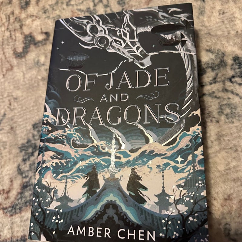 Of Jade and Dragons 