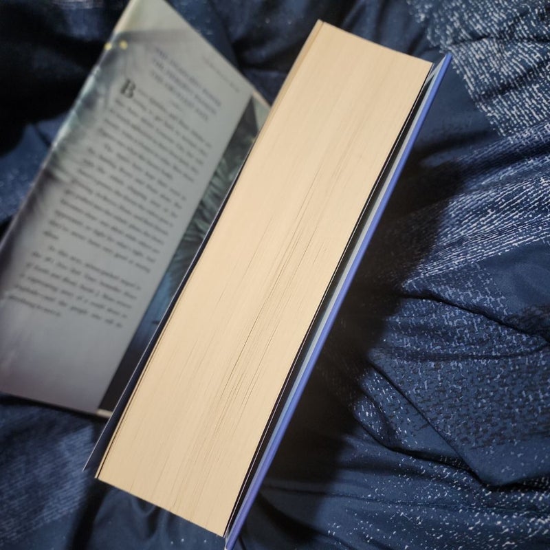 House of Sky and Breath