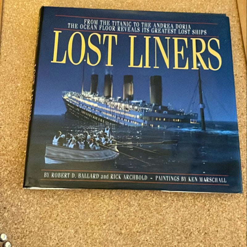 Lost Liners