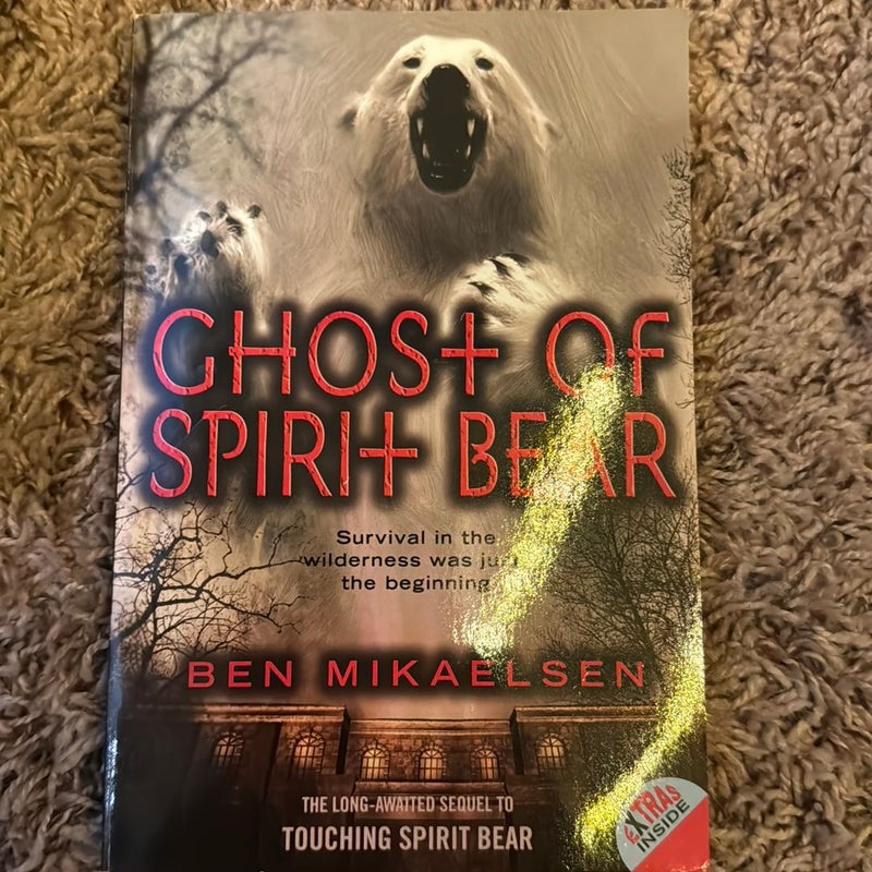 Ghost of Spirit Bear