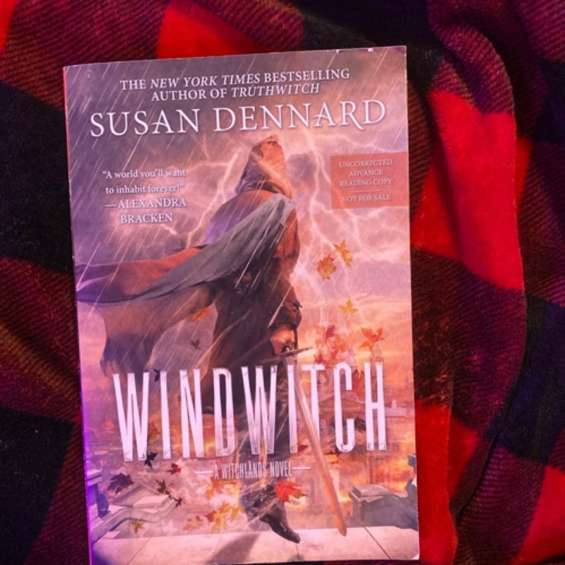 Windwitch - arc