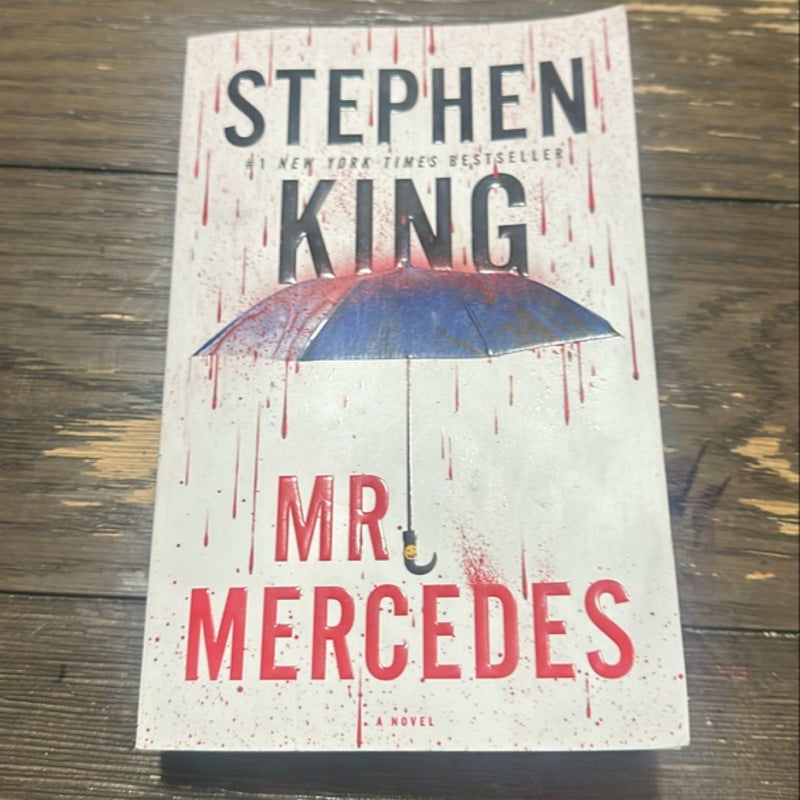 Mr. Mercedes