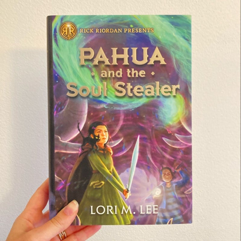 Pahua and the Soul Stealer