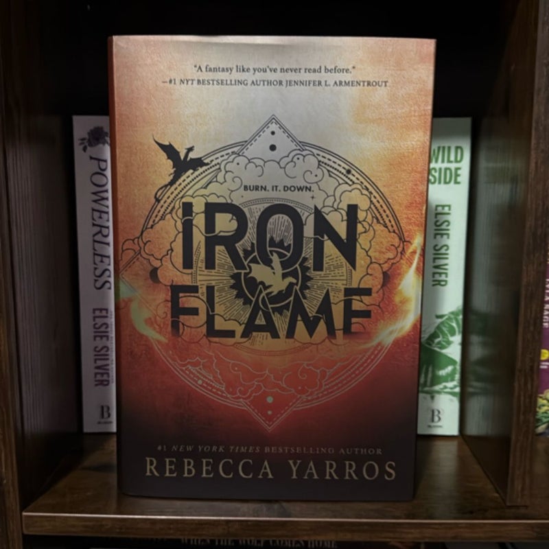 Iron Flame