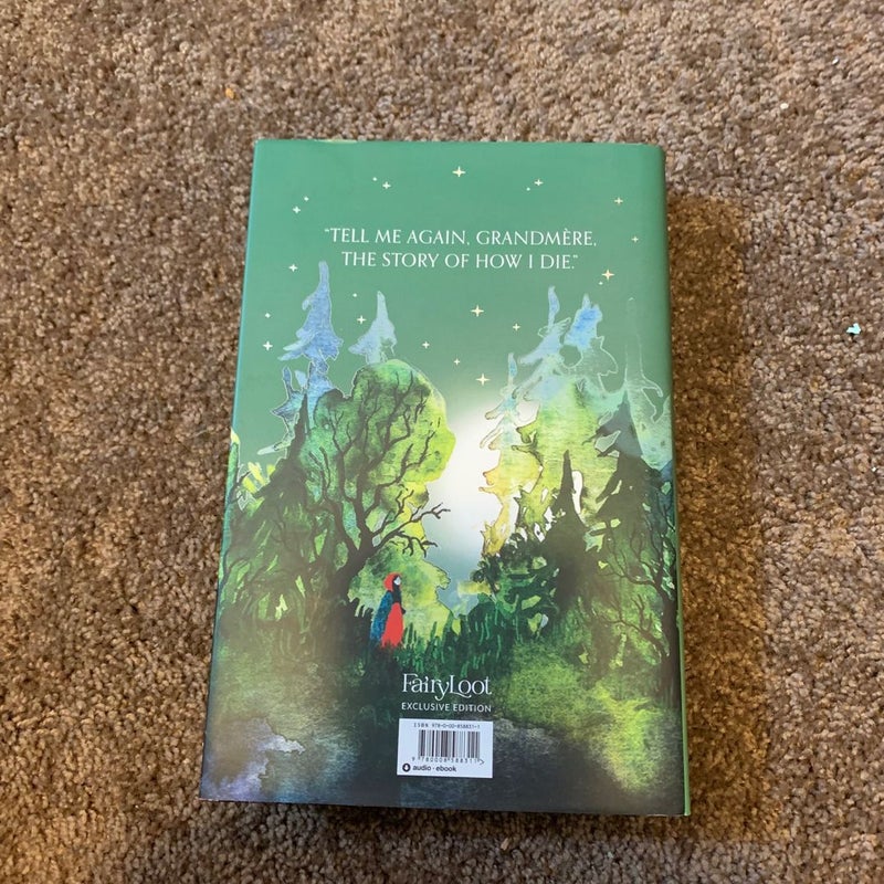 Fairyloot Special Edition The Forest Grimm