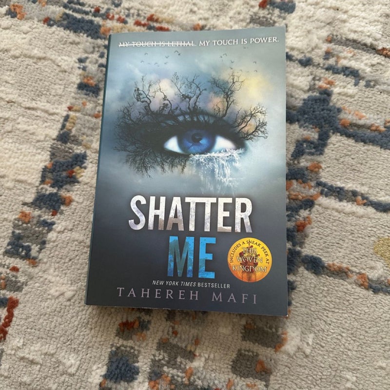 Shatter Me 