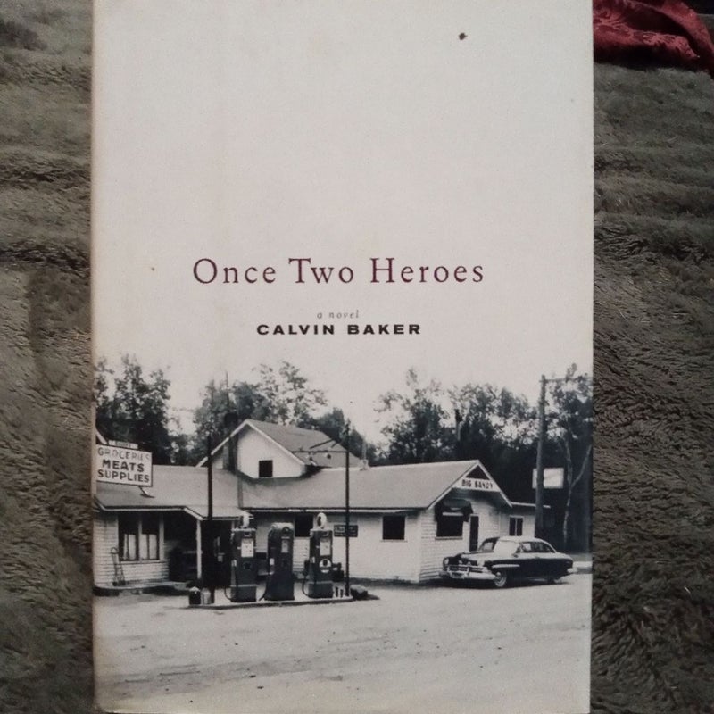 Once Two Heroes