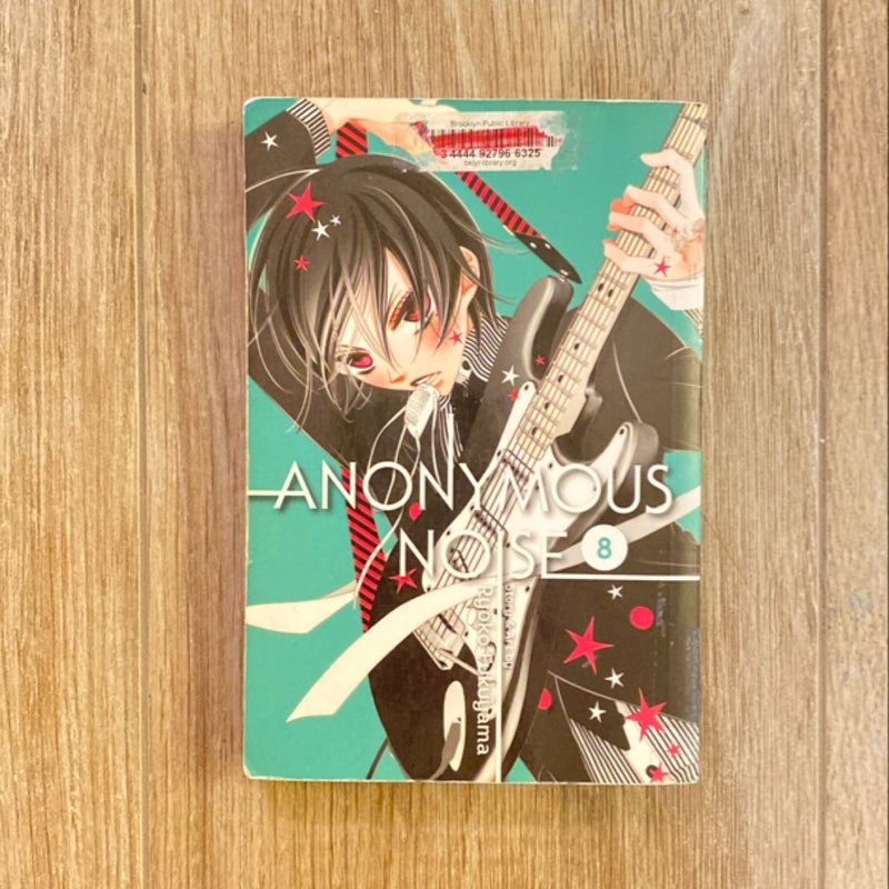 Anonymous Noise, Vol. 8