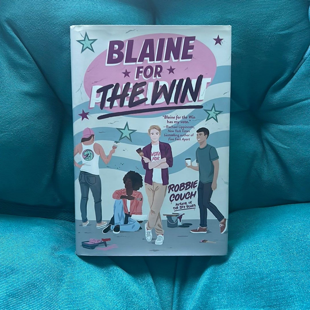 Blaine for the Win