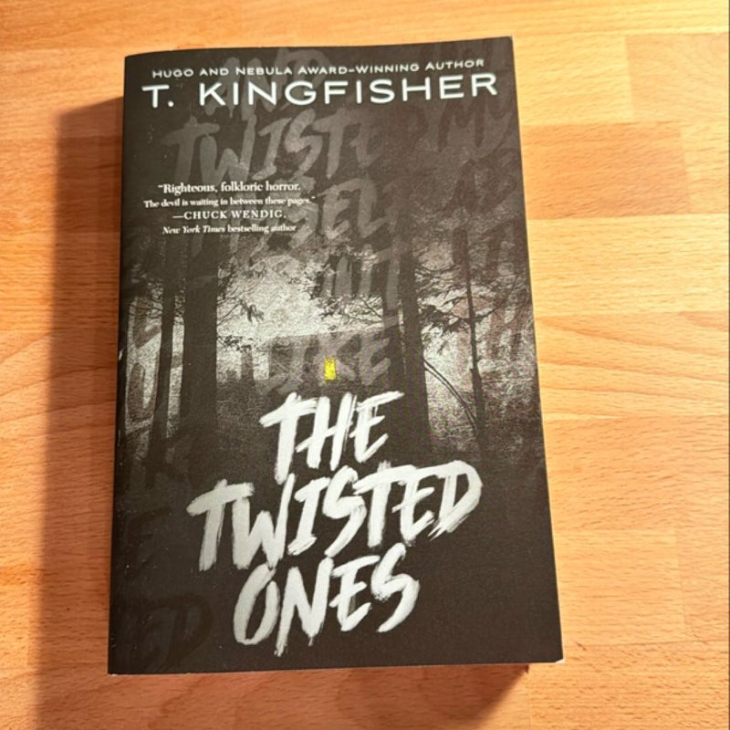 The Twisted Ones