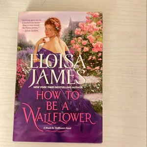 How to Be a Wallflower