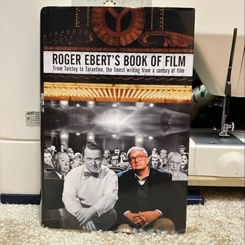 Roger Ebert's Book of Film