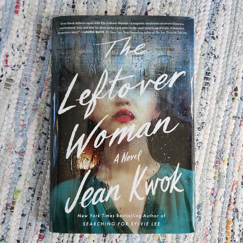 The Leftover Woman by Jean Kwok – The Book Lover's Boudoir