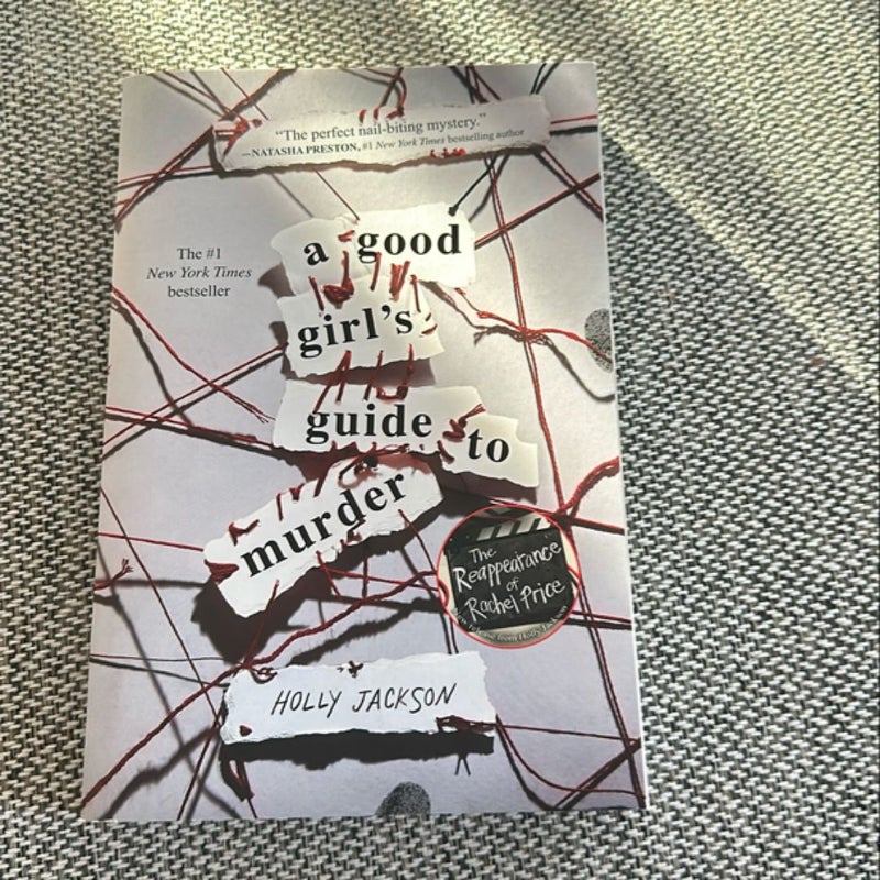 A Good Girl's Guide to Murder