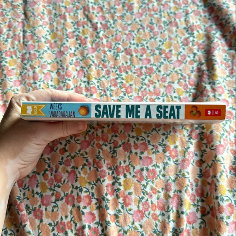 Save Me a Seat