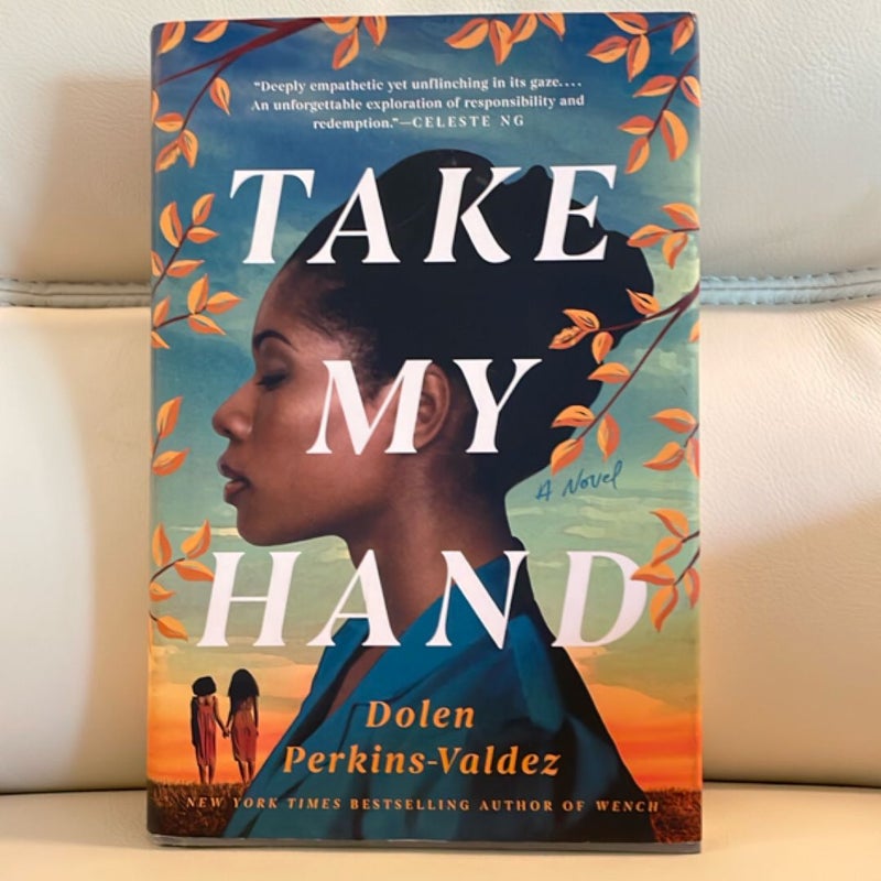 Take My Hand