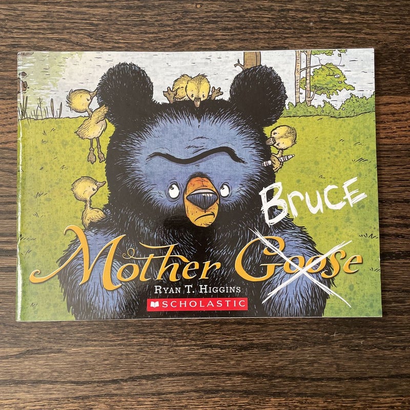 Mother Bruce 