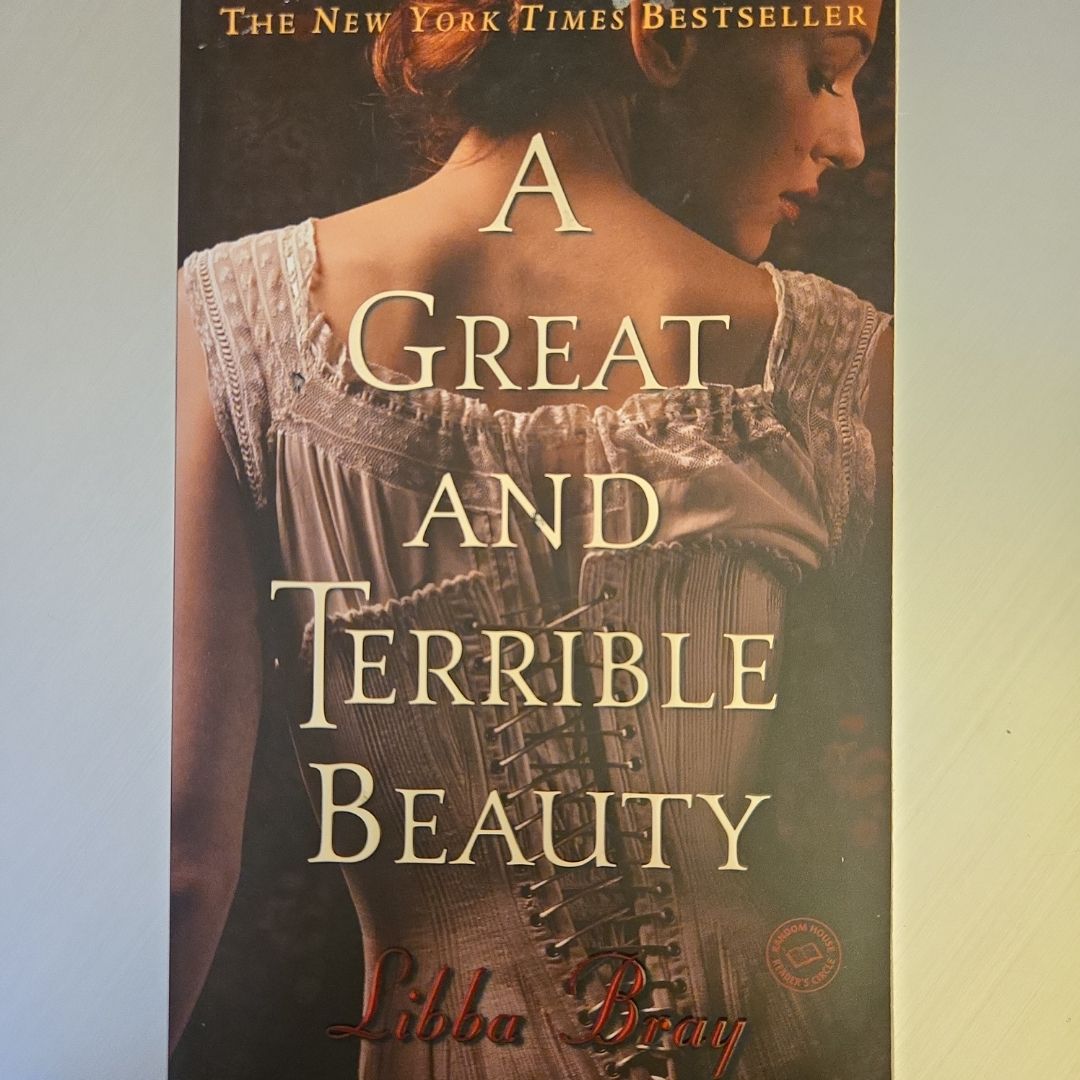 A Great and Terrible Beauty