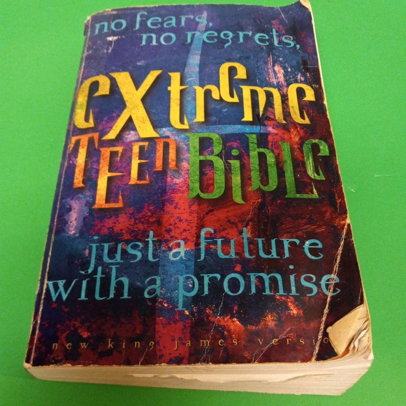 Extreme Teen Bible