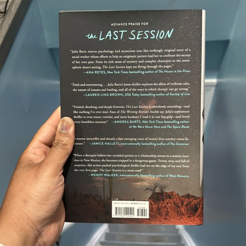 The Last Session