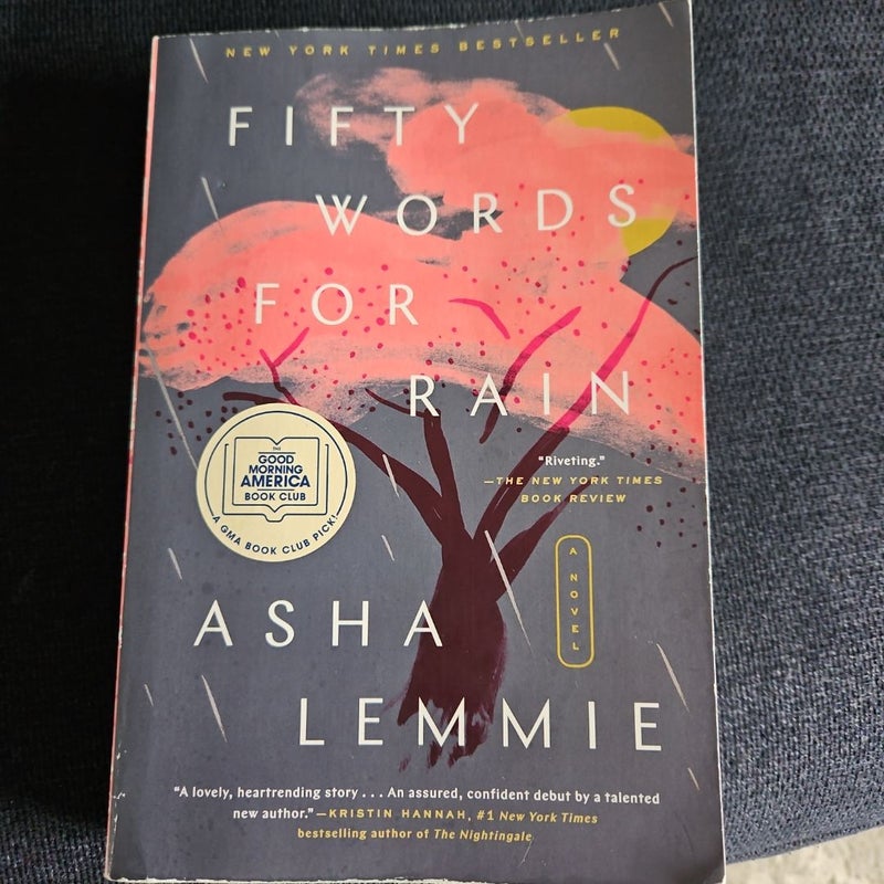 Fifty Words for Rain