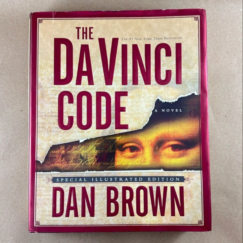 The Da Vinci Code: Special Illustrated Edition