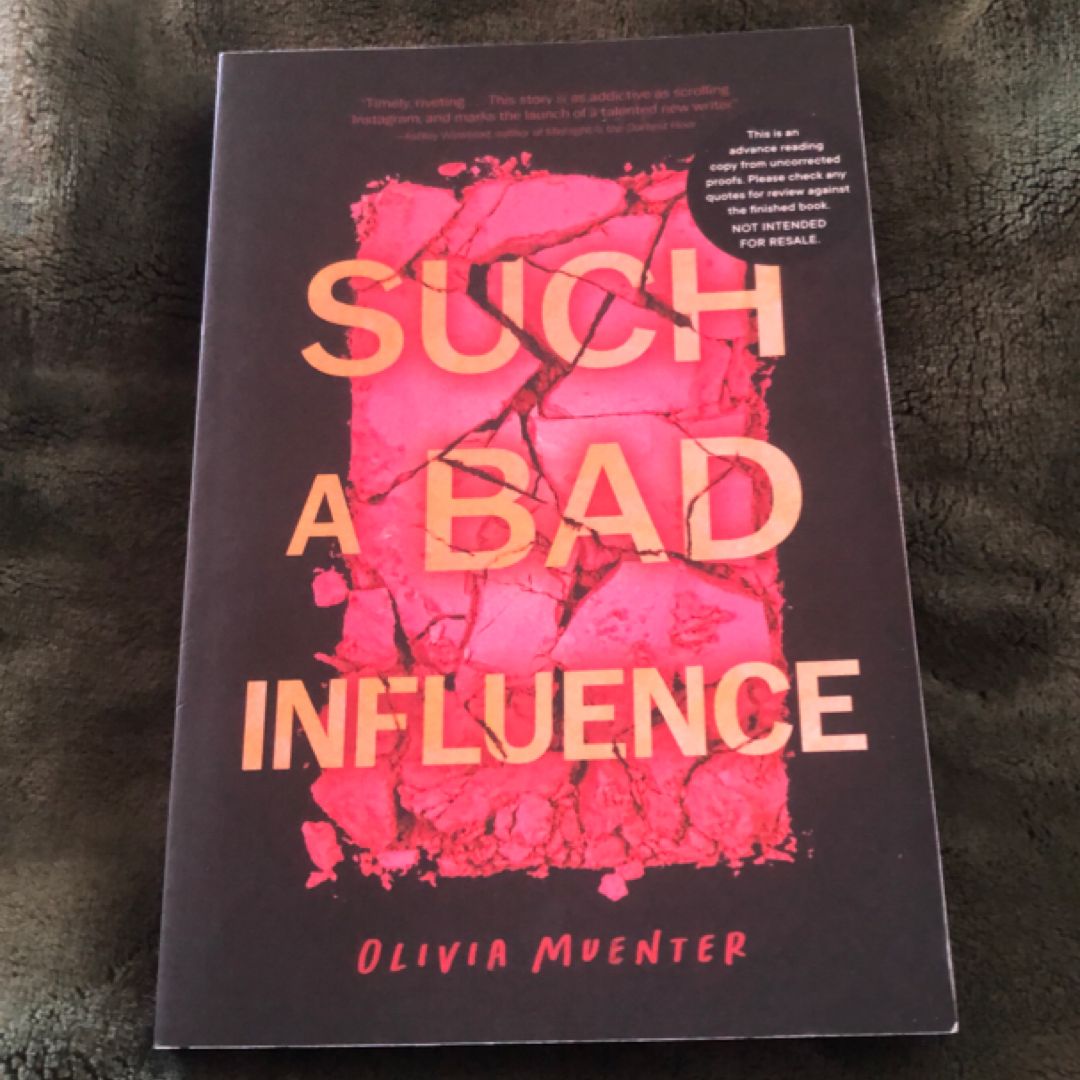 Such a Bad Influence 