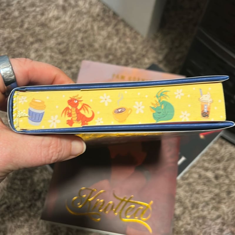 The Baby Dragon Cafe