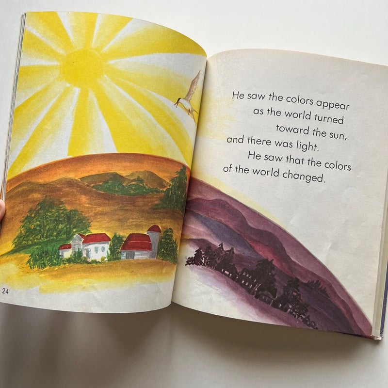 Vintage Book: What Is the Color of the Wide, Wide World