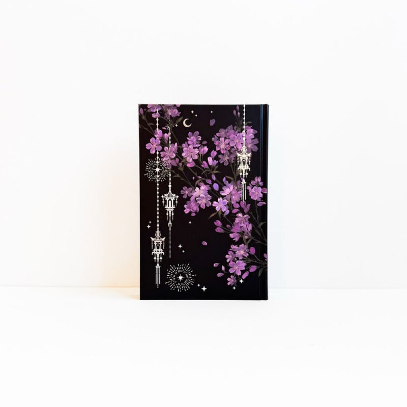 The Scorpion and the Night Blossom (Fairyloot Exclusive Edition)