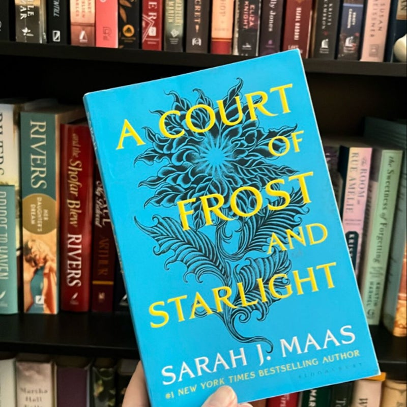 A Court of Frost and Starlight