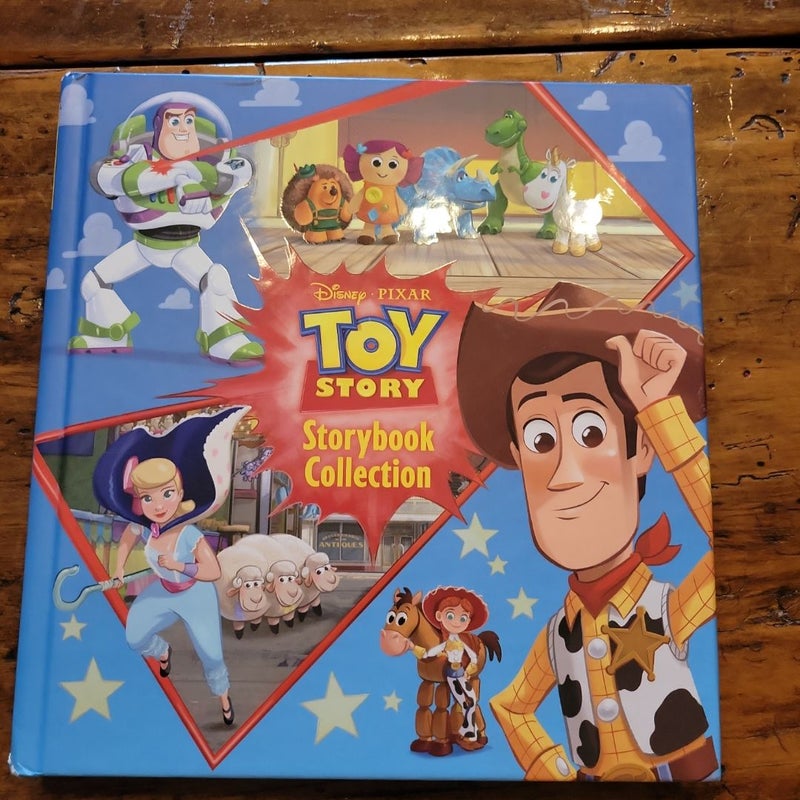 Toy Story Storybook Collection