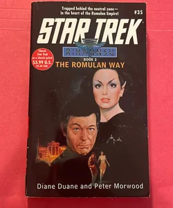 Star Trek the romulan way
