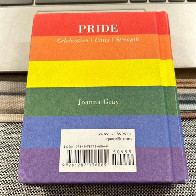 The Little Book of Pride