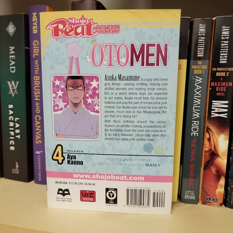 Otomen, Vol. 4