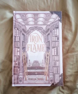 Iron Flame: Bookish Box Special Edition