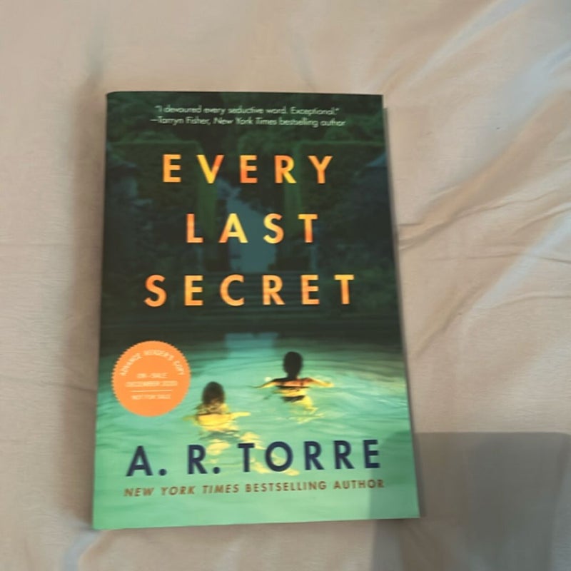 Every Last Secret 