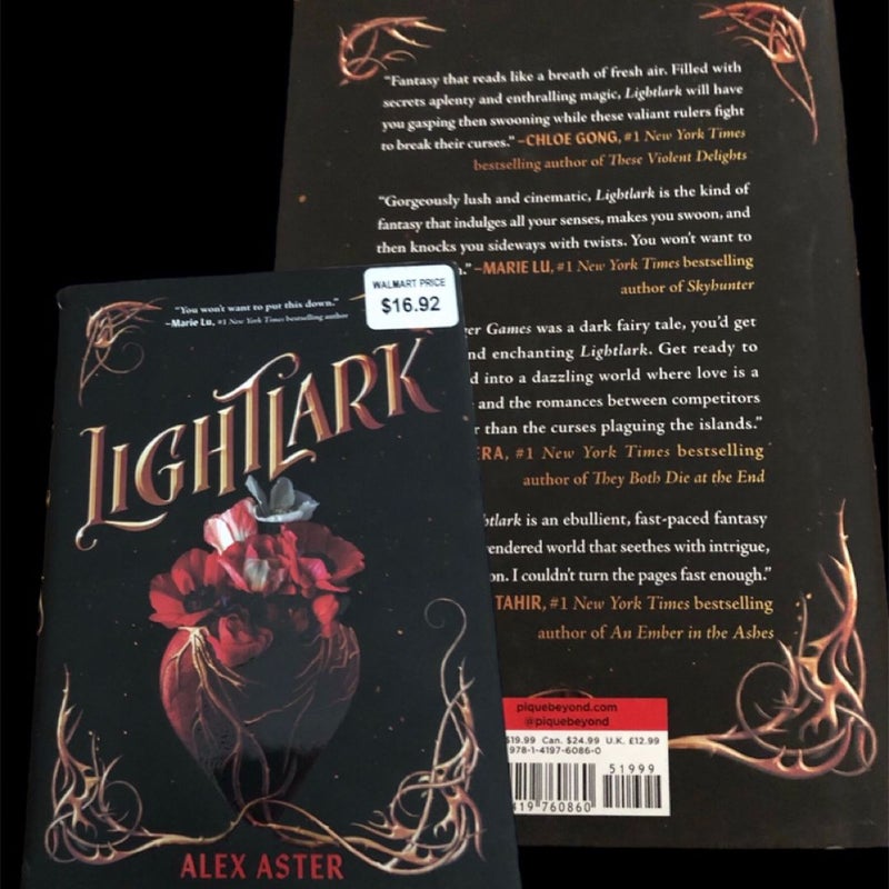 Lightlark (Book 1)