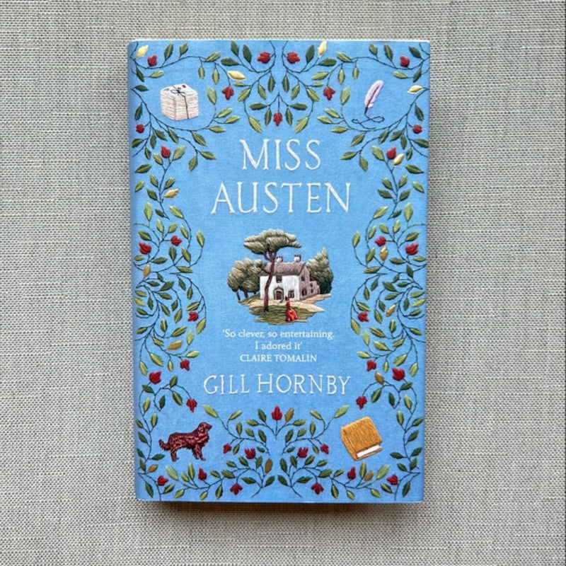 Miss Austen (UK Edition)