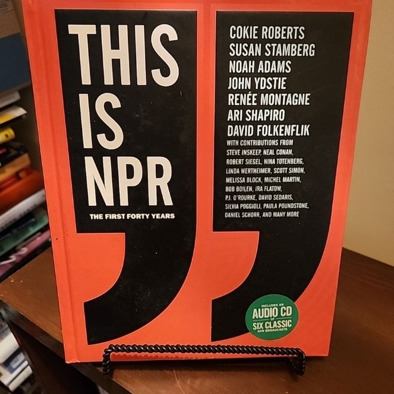 This Is NPR